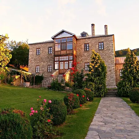 Penzion La Moara Nimfaíon