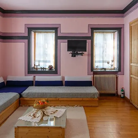 La Moara Penzion Nimfaíon