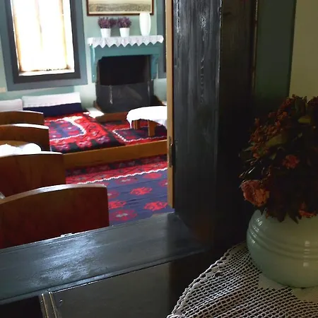 Penzion La Moara Nimfaíon