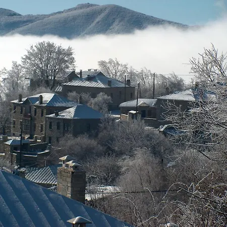 La Moara Penzion Nimfaíon