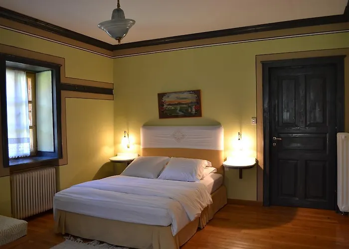 בית הארחה La Moara *