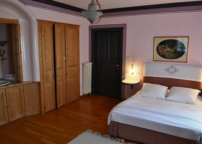 בית הארחה La Moara