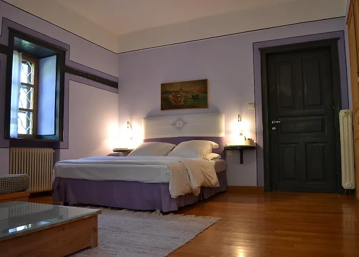 בית הארחה La Moara *