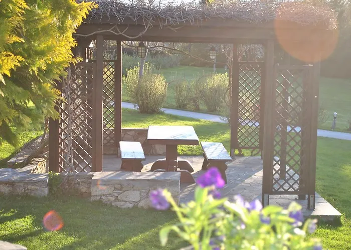 La Moara בית הארחה Nimfaíon