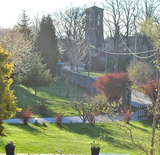 בית הארחה La Moara Nimfaíon