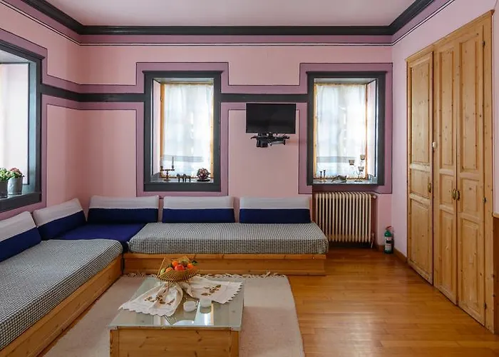 La Moara בית הארחה Nimfaíon