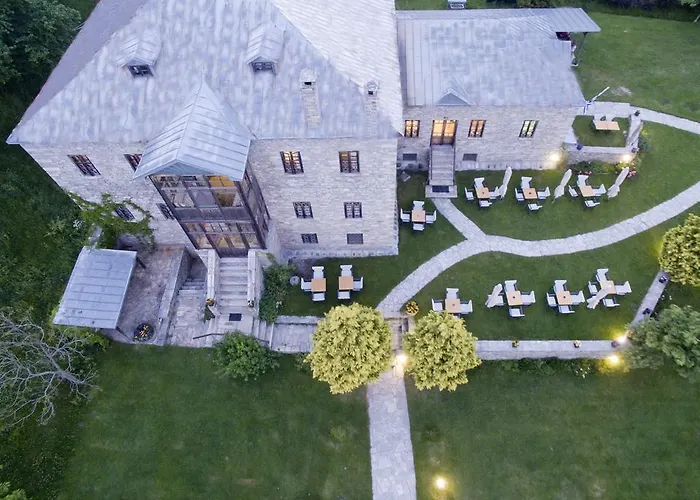 בית הארחה La Moara