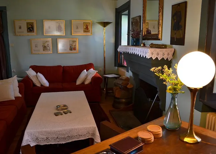 La Moara בית הארחה