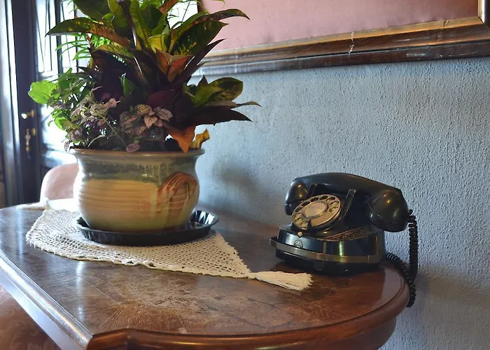 La Moara בית הארחה Nimfaíon