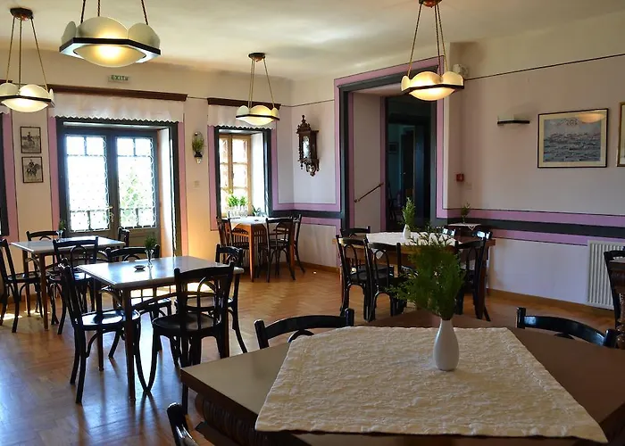 בית הארחה La Moara *