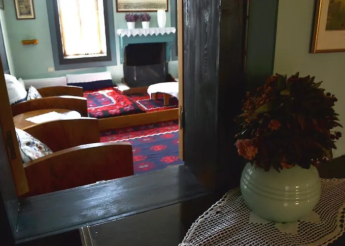 בית הארחה La Moara Nimfaíon