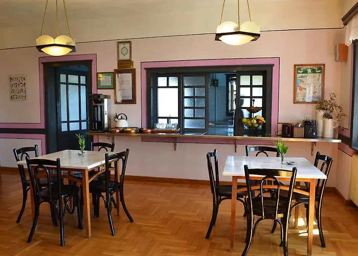 La Moara בית הארחה