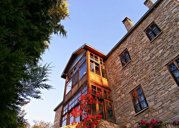 בית הארחה La Moara *