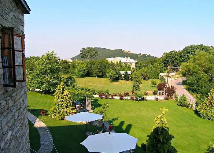 La Moara בית הארחה *