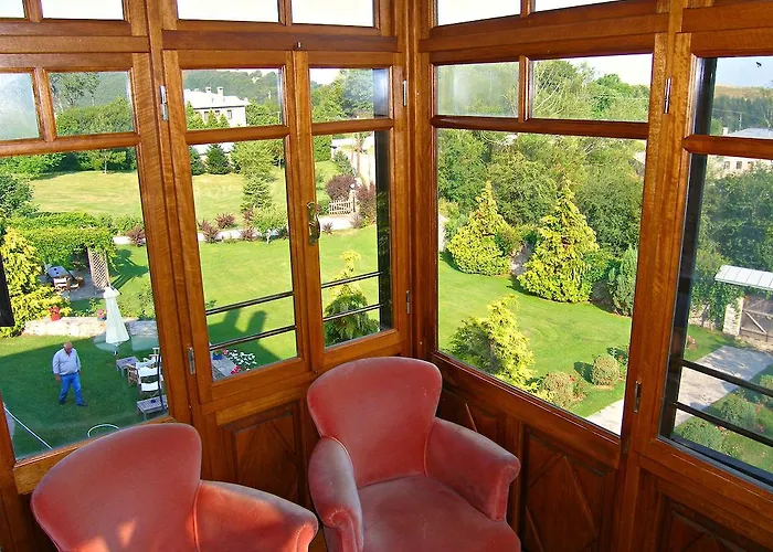 בית הארחה La Moara Nimfaíon