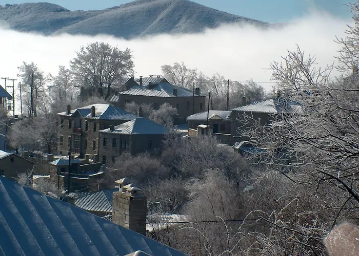 La Moara בית הארחה Nimfaíon