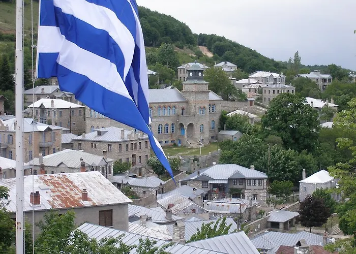 La Moara * Nimfaíon