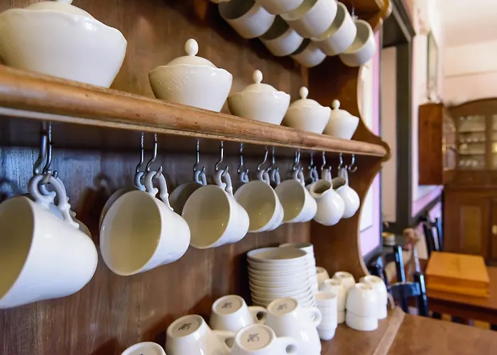 La Moara בית הארחה *