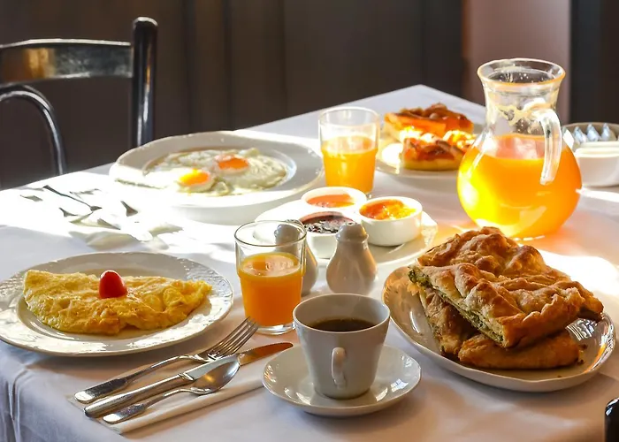 בית הארחה La Moara